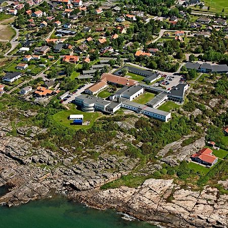 Loftadalens Folkhogskola Hotel Asa  Luaran gambar