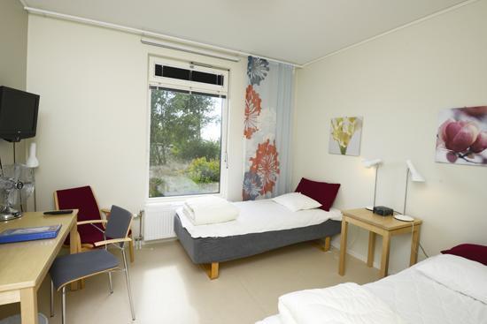Loftadalens Folkhogskola Hotel Asa  Luaran gambar